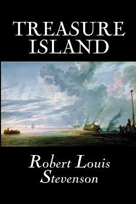 Treasure Island - Robert, Louis Stevenson - cover
