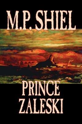 Prince Zaleski - M., P. Shiel - cover