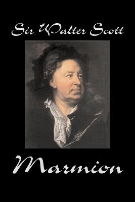 Marmion - Walter Scott - cover
