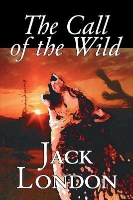 The Call of the Wild - Jack London - cover