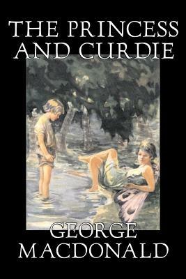The Princess and Curdie - George, MacDonald - cover