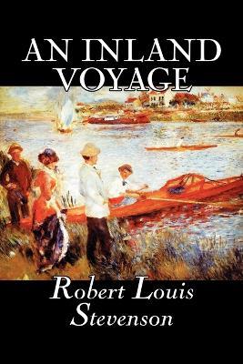 An Inland Voyage - Robert, Louis Stevenson - cover