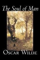 The Soul of Man - Oscar Wilde - cover