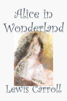 Alice in Wonderland - Lewis Carroll - cover