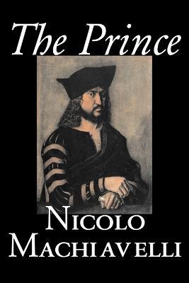 The Prince - Niccolo Machiavelli - cover