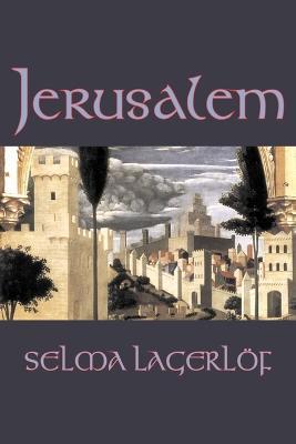Jerusalem - Selma Lagerlof - cover