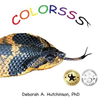 Colorsss - Deborah Hutchinson - cover