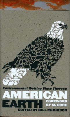 American Earth: Environmental Writing Since Thoreau (LOA #182) - cover