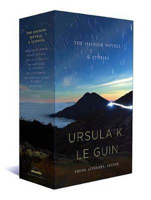 Ursula K. Le Guin: The Hainish Novels and Stories: A Library of America Boxed Set - Ursula K. Le Guin - cover