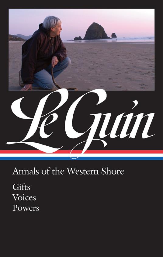 Ursula K. Le Guin: Annals of the Western Shore (LOA #335) - Ursula K. Le Guin,Brian Attebery - ebook