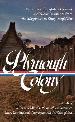 Plymouth Colony - Lisa Brooks,Kelly Wisecup - cover