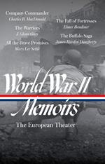 World War II Memoirs: The European Theater (LOA #385)