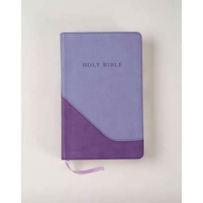 KJV Personal Size Reference Bible - Hendrickson Publishers - cover