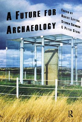 A Future for Archaeology - cover