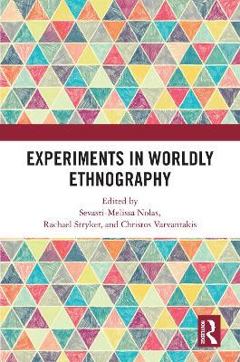 Experiments in Worldly Ethnography - cover