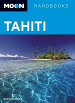 Moon Tahiti (7th ed)