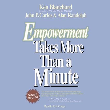 Empowerment Takes More Than a Minute