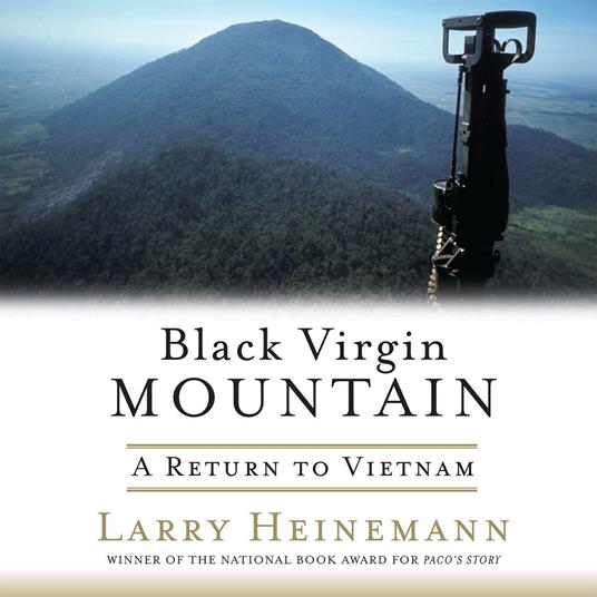 Black Virgin Mountain