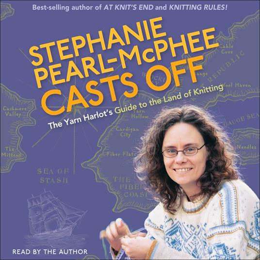 Stephanie Pearl-McPhee Casts Off