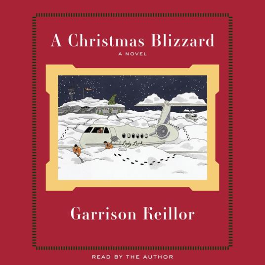 A Christmas Blizzard