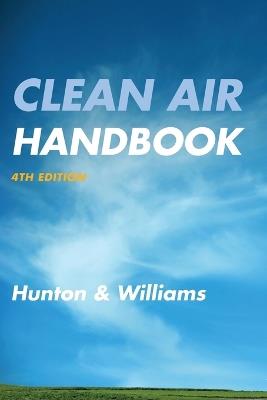Clean Air Handbook - Hunton & Williams - cover