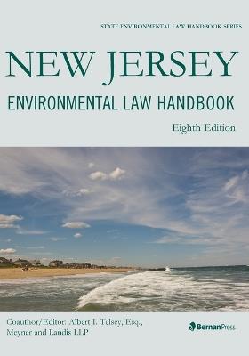 New Jersey Environmental Law Handbook - cover