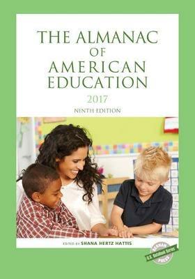 The Almanac of American Education 2017 - cover