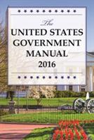 The United States Government Manual 2016 - National Archives and Records Administration - cover