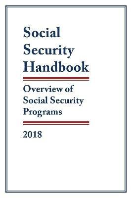 Social Security Handbook 2018: Overview of Social Security Programs - cover