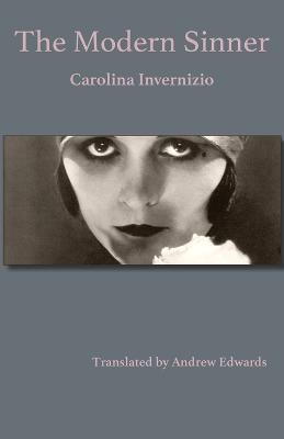 The Modern Sinner - Carolina Invernizio - cover