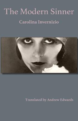 The Modern Sinner - Carolina Invernizio - cover