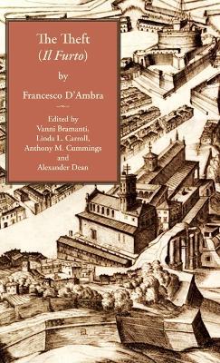 The Theft: Il Furto - Francesco D'Ambra - cover
