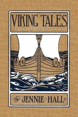 Viking Tales - Jennie Hall - cover