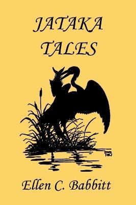 Jataka Tales - Ellen C. Babbitt - cover