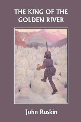 The King of the Golden River - John, Ruskin - cover
