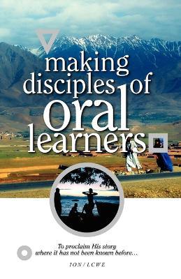 Making Disciples of Oral Learners - cover