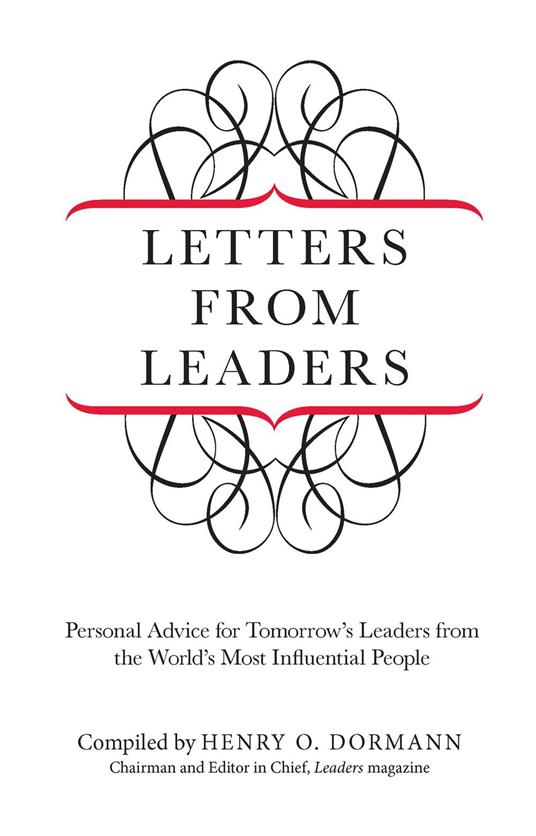 Letters from Leaders