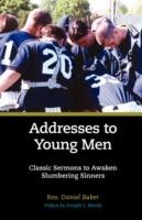 Addresses to Young Men - Daniel Baker - cover