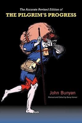 Pilgrim's Progress: The Accurate Revised Text - John Bunyan - cover