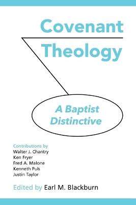 Covenant Theology: A Baptist Distinctive - cover