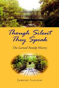 Though Silent They Speak - Johney Larned - cover