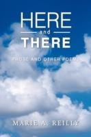 Here and There - Marie A Reilly - cover
