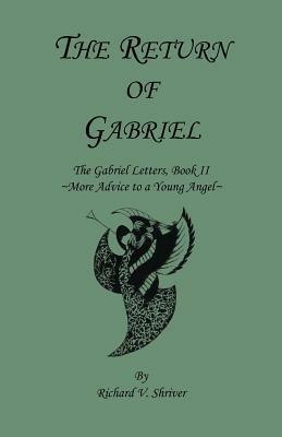 The Return of Gabriel - Richard V Shriver - cover