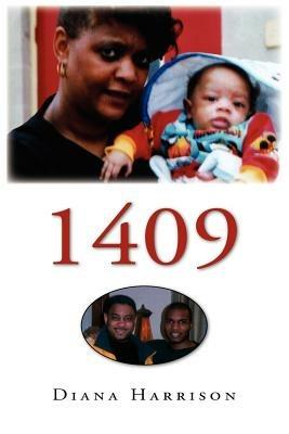 1409 - Diana Harrison - cover