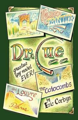 Dr. Cue - Eric Corbyn - cover