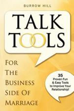 Talk Tools: For the Business Side of Marriage