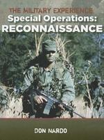 Special Operations: Reconnaissance