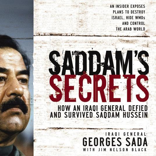 Saddam's Secrets