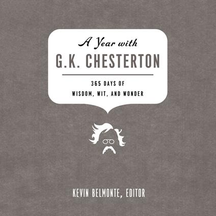 A Year with G. K. Chesterton