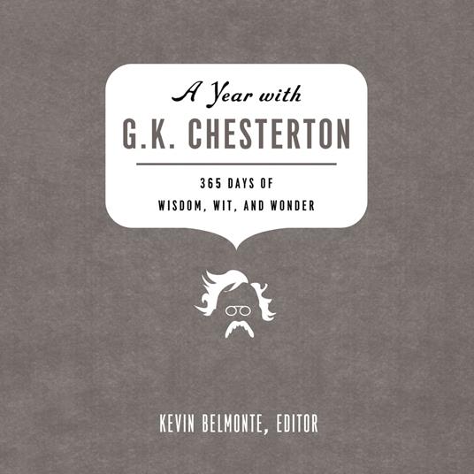 A Year with G. K. Chesterton